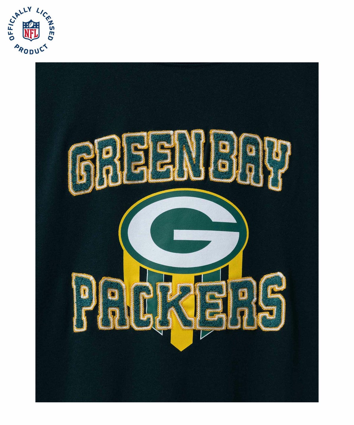 NFL サガラワッペンTシャツ メンズ ネコポス 対応商品