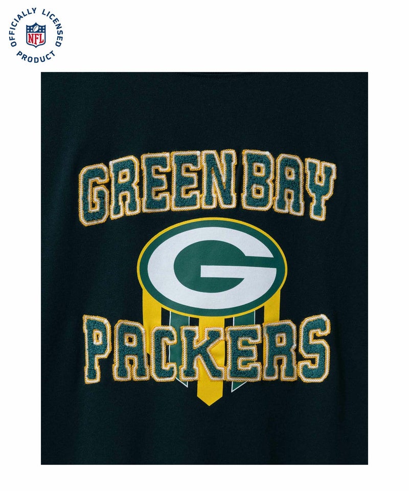 NFL  サガラワッペンTシャツ メンズ メール便 対応商品商品画像-12