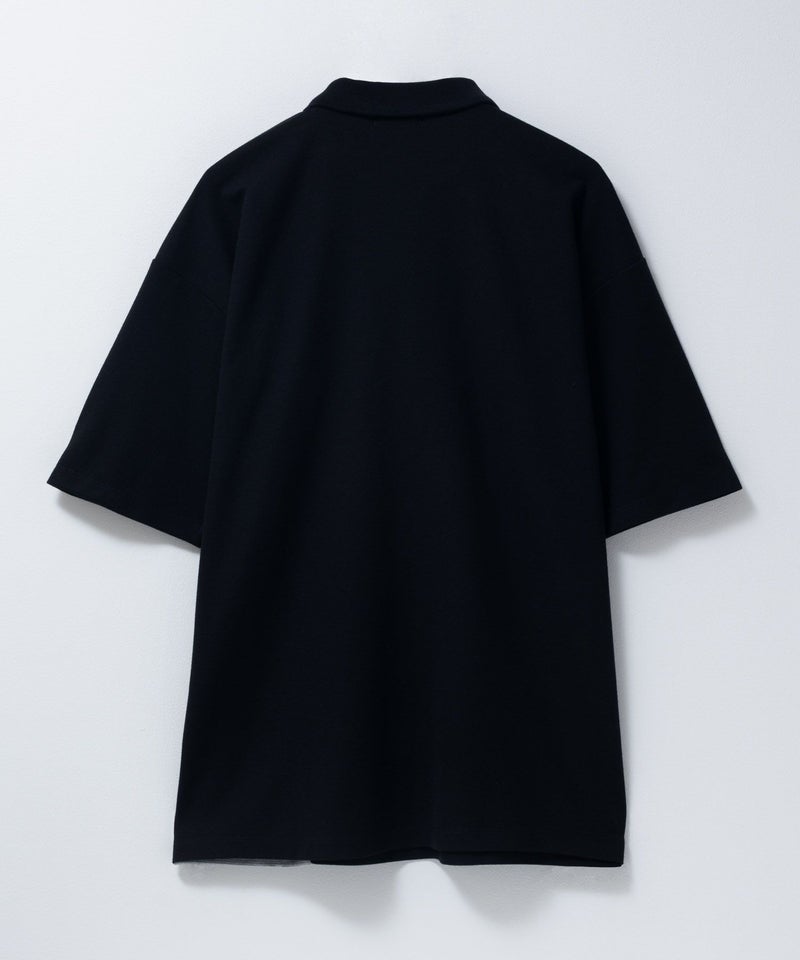 URBAN COLLECTION 鹿の子切替ポロシャツ メンズ商品画像-20