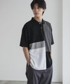 URBAN COLLECTION 鹿の子切替ポロシャツ メンズ商品サムネイル-13