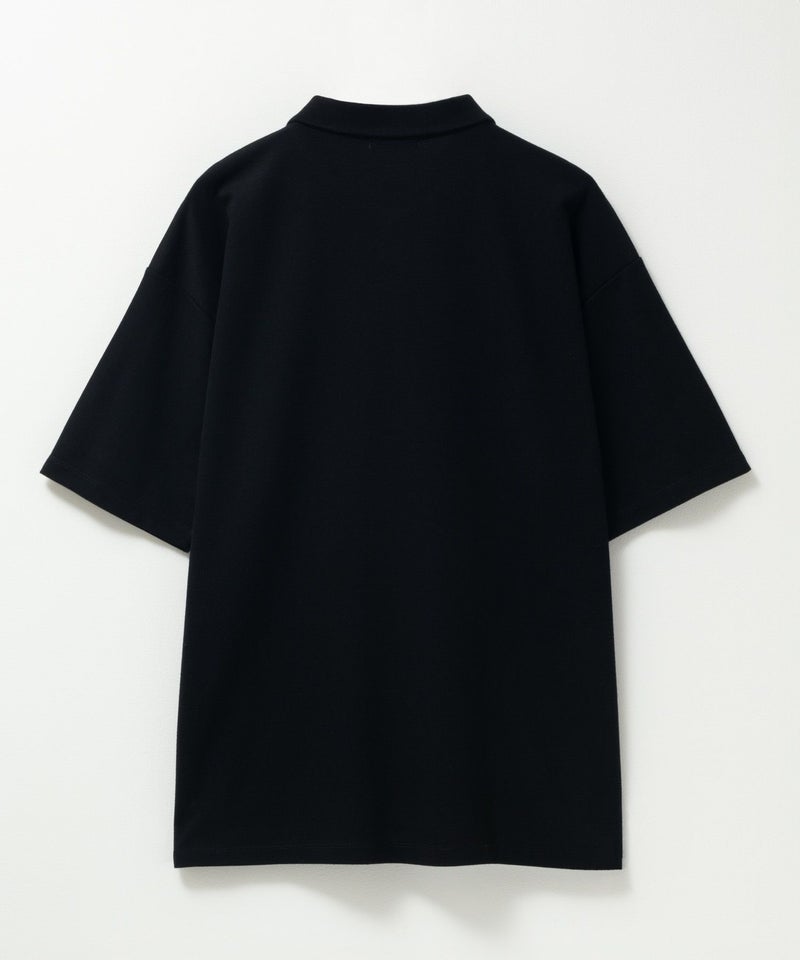 URBAN COLLECTION  鹿の子切替ポロシャツ メンズ商品画像-18