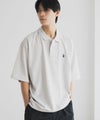 U.S. POLO ASSN. ワンポイントポロシャツ メンズ商品サムネイル-2