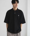 U.S. POLO ASSN. ワンポイントポロシャツ メンズ商品サムネイル-3