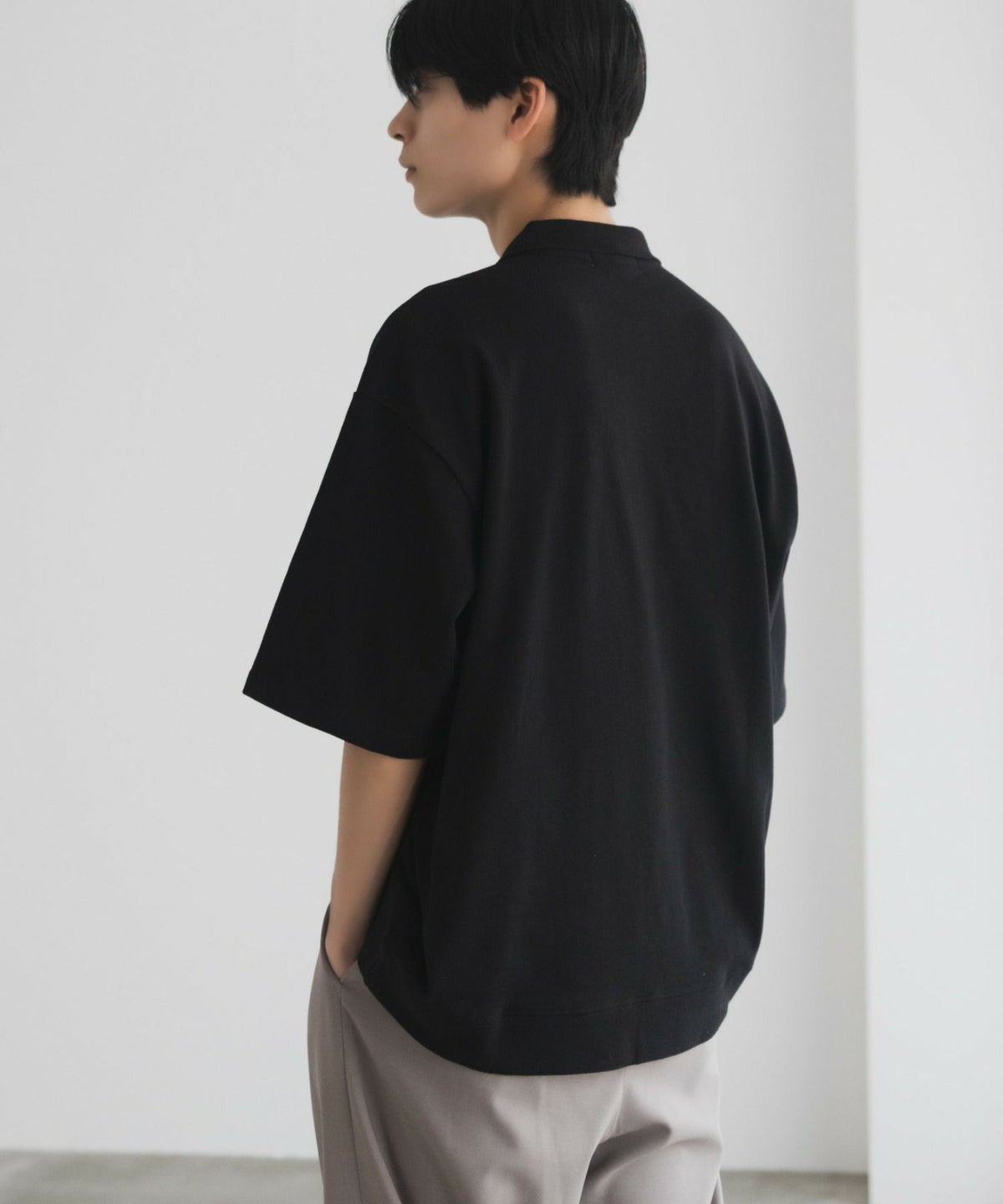 U.S. POLO ASSN. ワンポイントポロシャツ メンズ