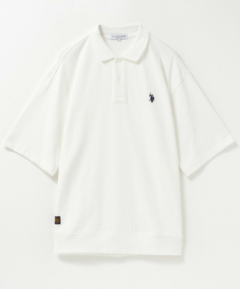 U.S. POLO ASSN. ワンポイントポロシャツ メンズ商品画像-28