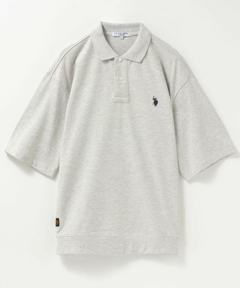 U.S. POLO ASSN.  ワンポイントポロシャツ メンズ商品画像-31