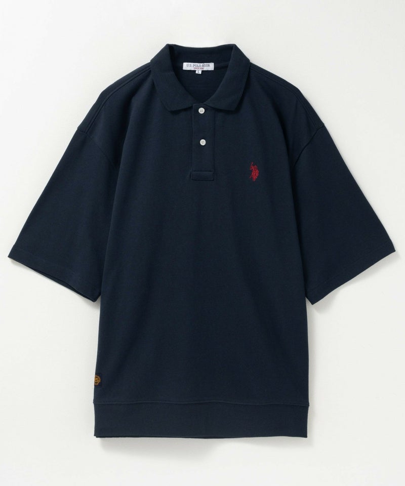 U.S. POLO ASSN. ワンポイントポロシャツ メンズ商品画像-37