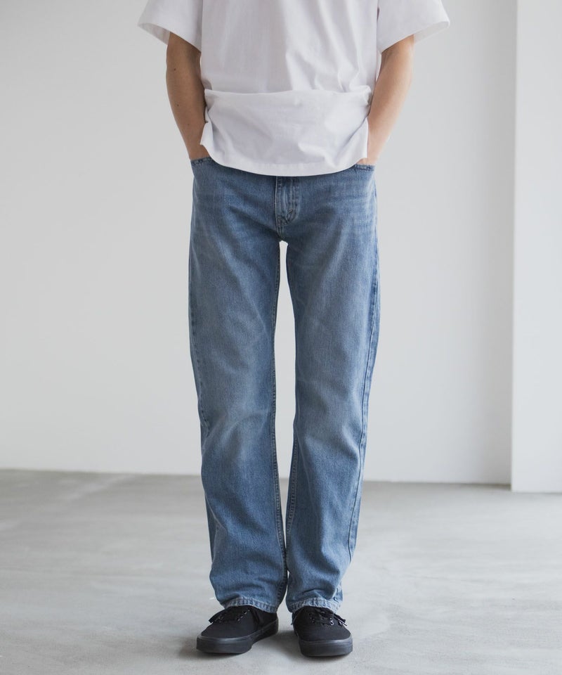 [期間限定価格]Levi's(R)  505(TM) レギュラーフィット ジーンズ メンズ商品画像-3