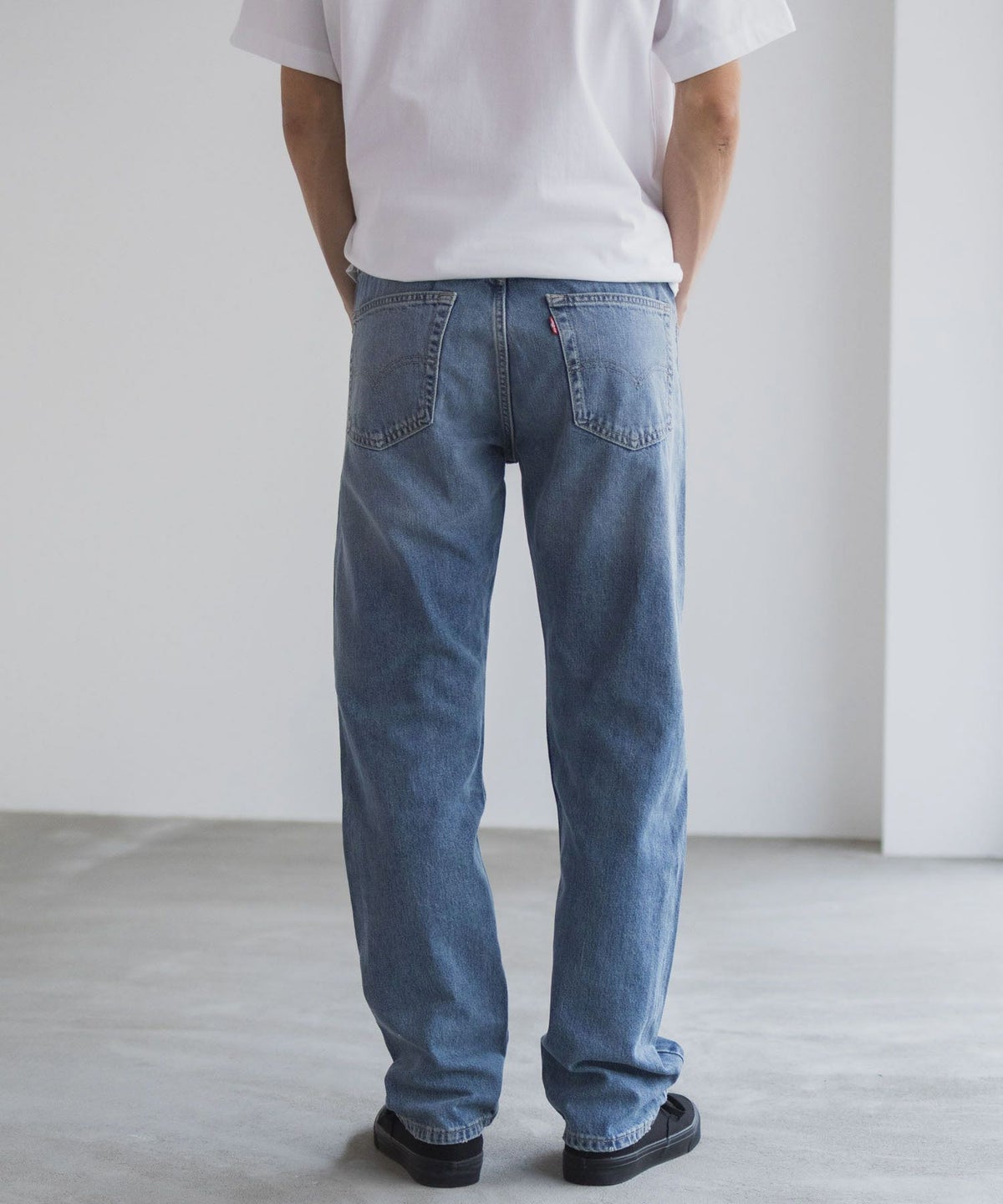 Levi's(R) 505 レギュラーフィット ジーンズ メンズ