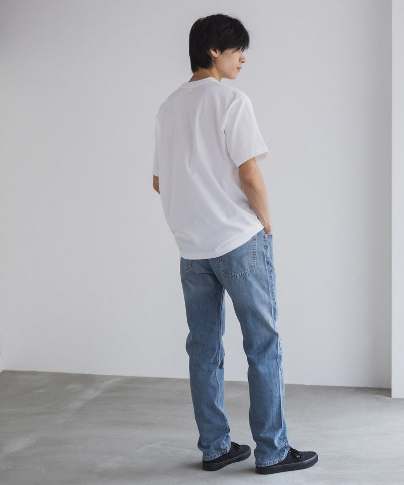 Levi's(R) 505(TM) レギュラーフィット ジーンズ メンズ商品画像-9