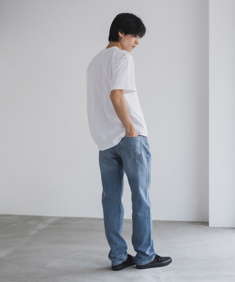 [期間限定価格]Levi's(R)  505(TM) レギュラーフィット ジーンズ メンズ商品画像-10