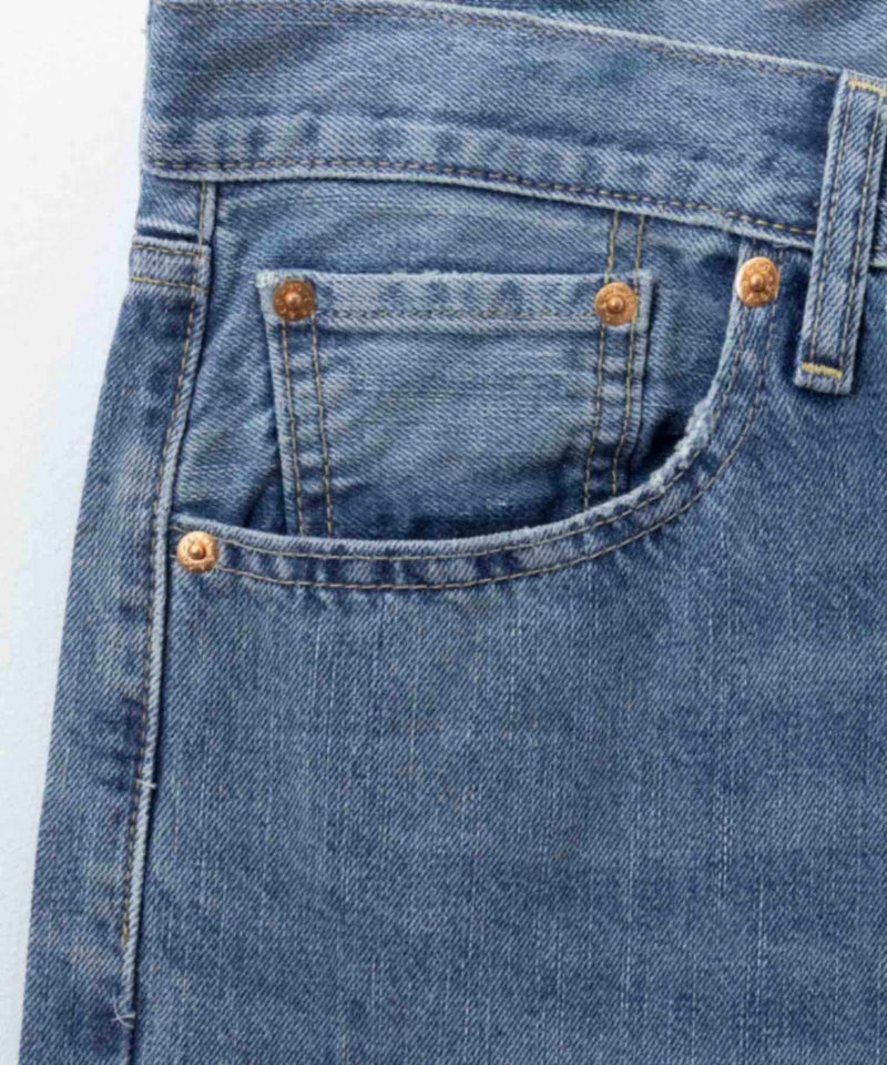[期間限定価格]Levi's(R)  505(TM) レギュラーフィット ジーンズ メンズ商品画像-12