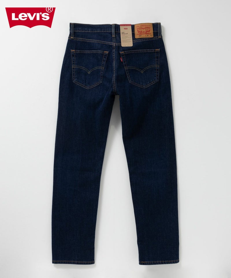 Levi's(R) 505(TM) レギュラーフィット ジーンズ メンズ商品画像-1