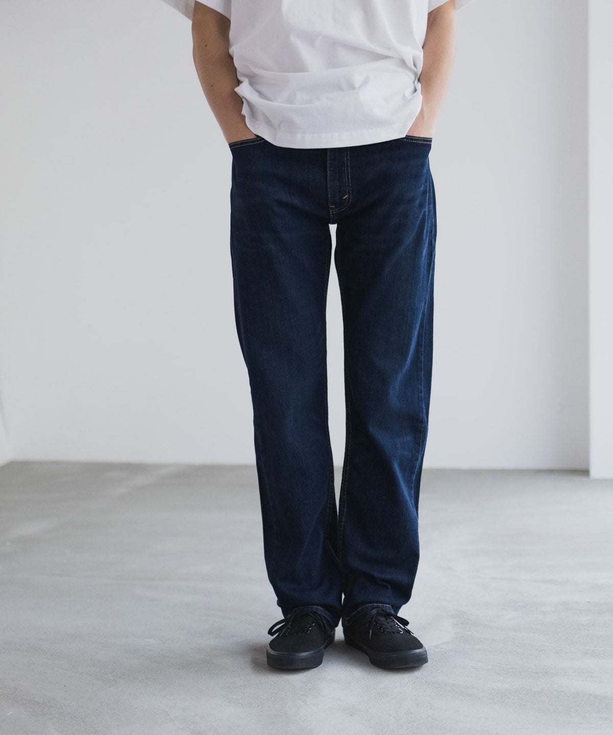 Levi's(R) 505 レギュラーフィット ジーンズ メンズ