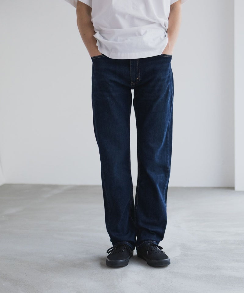 Levi's(R)  505(TM) レギュラーフィット ジーンズ メンズ商品画像-3
