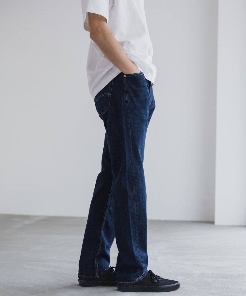 Levi's(R)  505(TM) レギュラーフィット ジーンズ メンズ商品画像-7