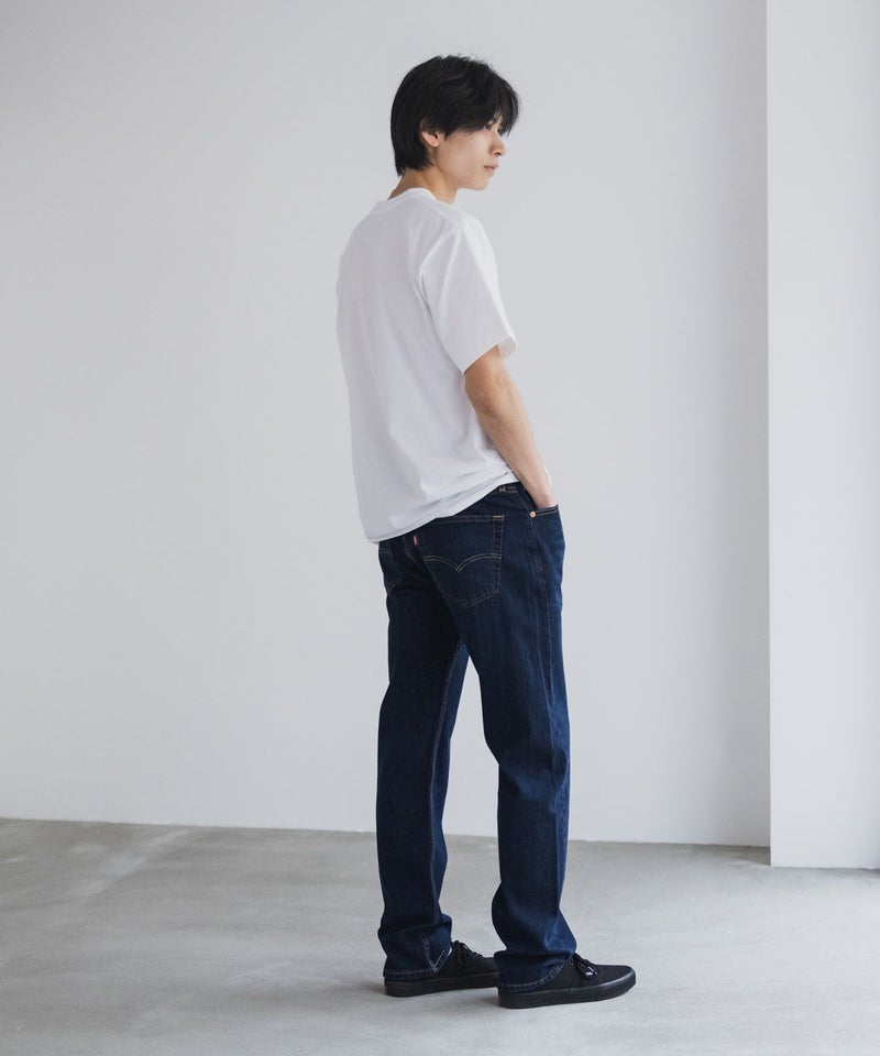 Levi's(R)  505(TM) レギュラーフィット ジーンズ メンズ商品画像-9