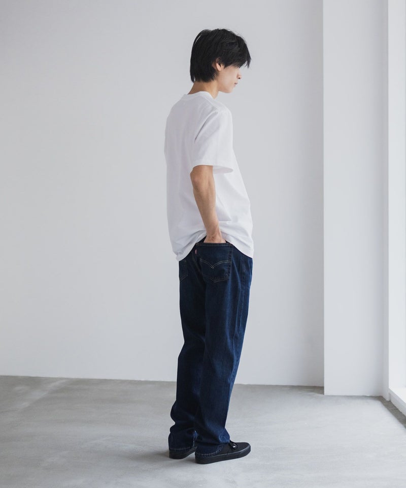 Levi's(R) 505(TM) レギュラーフィット ジーンズ メンズ商品画像-10