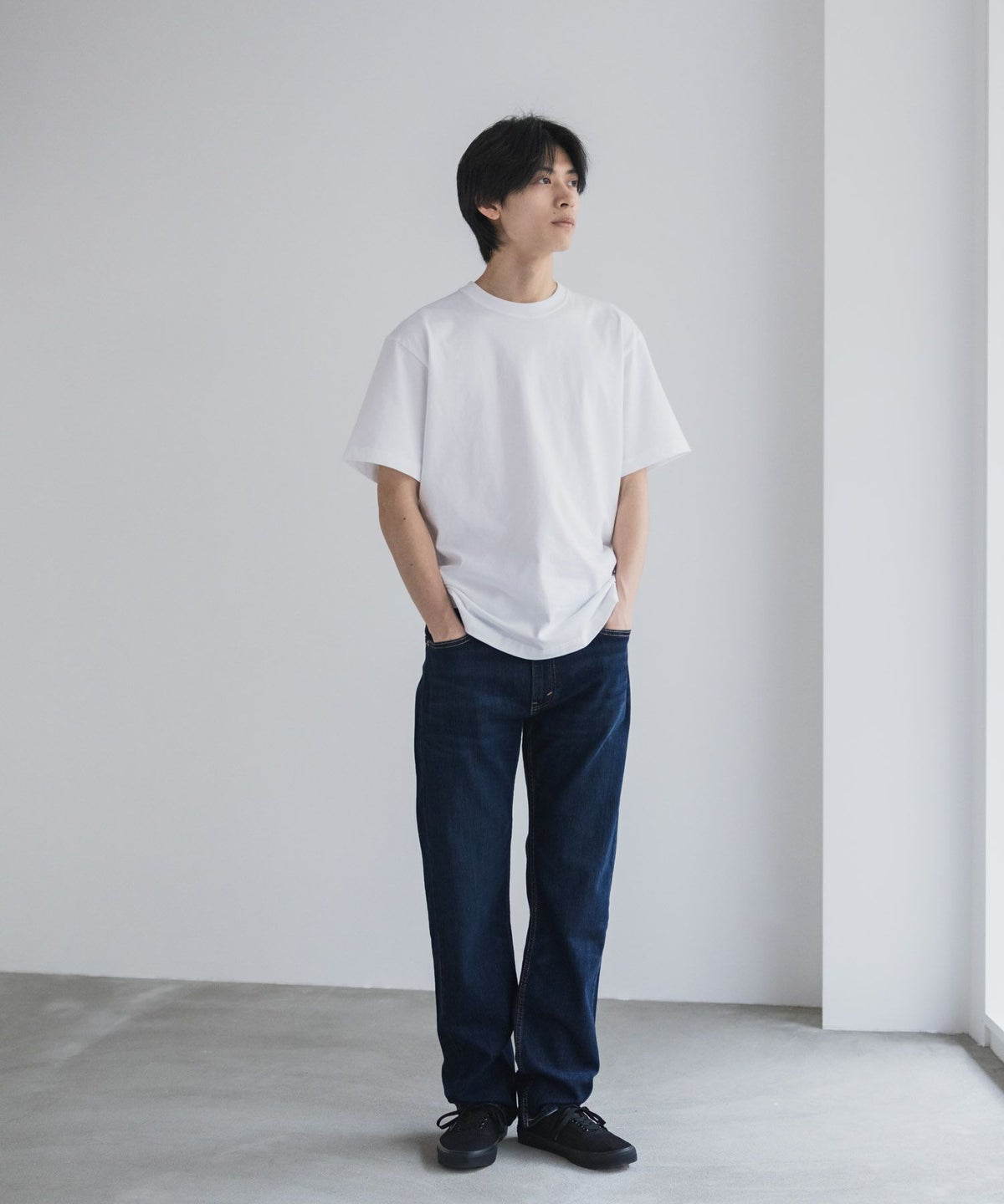 Levi's(R) 505 レギュラーフィット ジーンズ メンズ