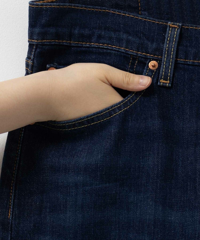 Levi's(R) 505(TM) レギュラーフィット ジーンズ メンズ商品画像-12