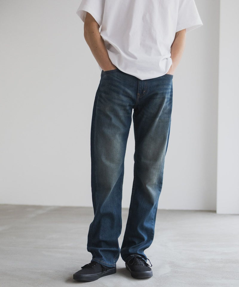 [期間限定価格]Levi's(R)  505(TM) レギュラーフィット ジーンズ メンズ商品画像-5