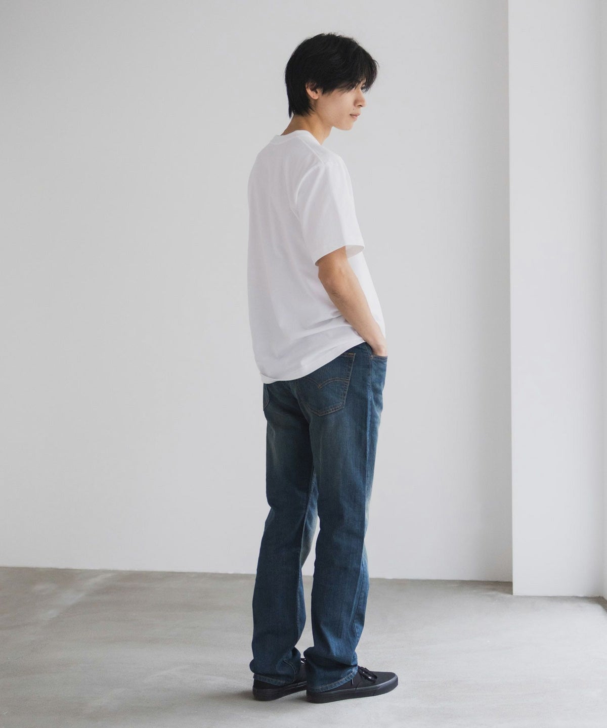 Levi's(R) 505 レギュラーフィット ジーンズ メンズ