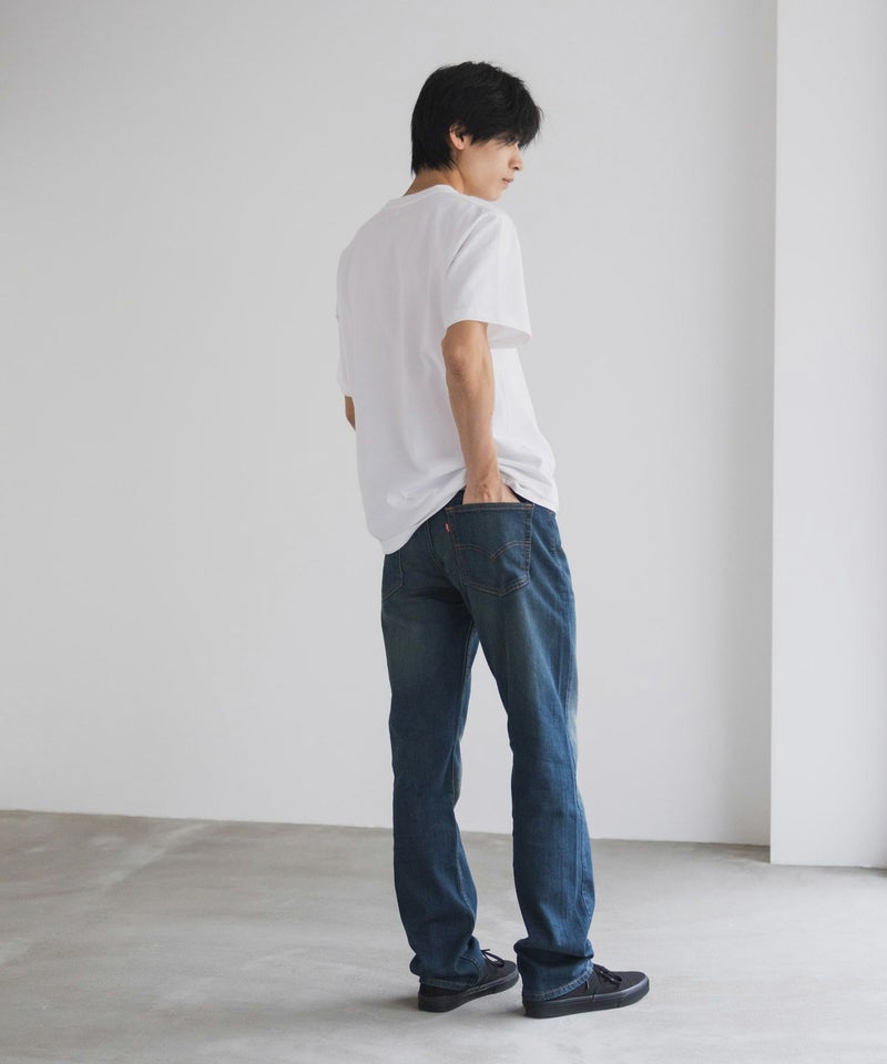 Levi's(R) 505(TM) レギュラーフィット ジーンズ メンズ商品画像-10