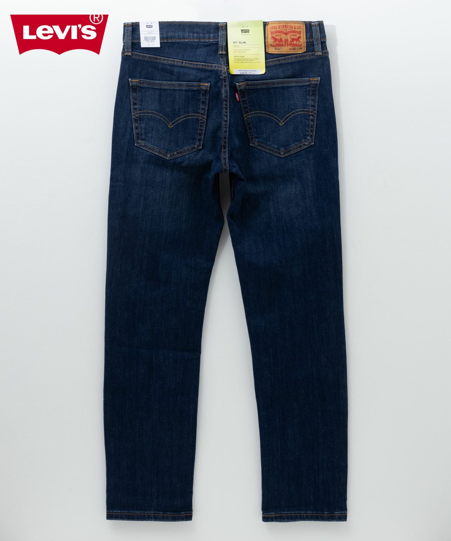 Levi's(R) 511 スリムフィット ジーンズ メンズ