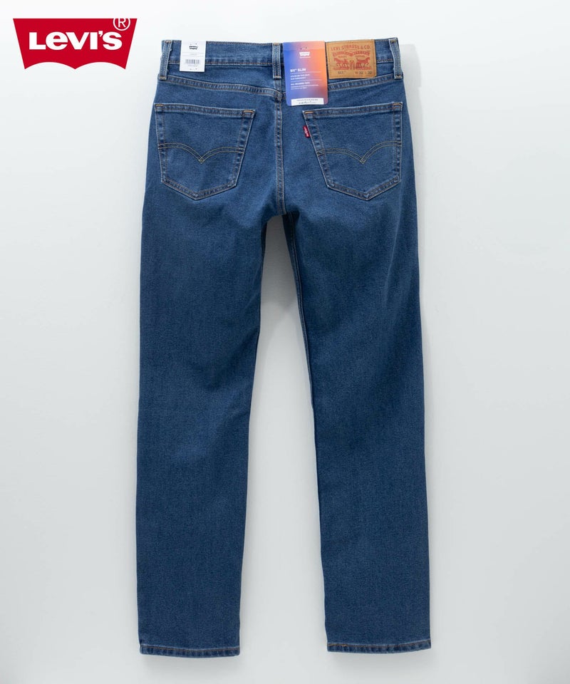 Levi's(R) 511(TM) スリムフィット ジーンズ メンズ商品画像-1