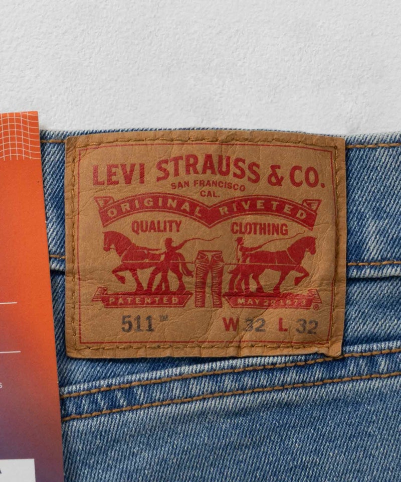 Levi's(R) 511(TM) スリムフィット ジーンズ メンズ商品画像-19