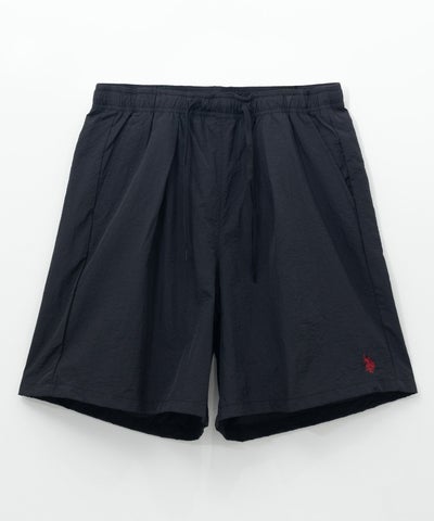 U.S. POLO ASSN. ナイロンショートパンツ メンズ