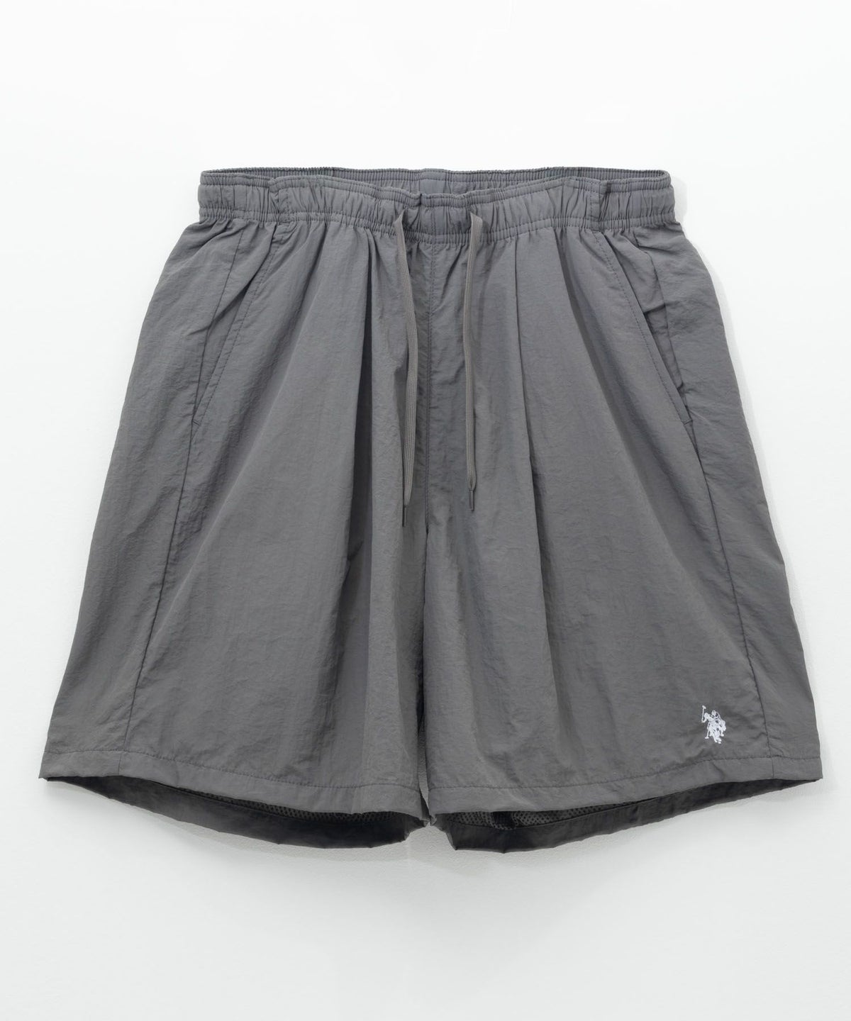 U.S. POLO ASSN. ナイロンショートパンツ メンズ