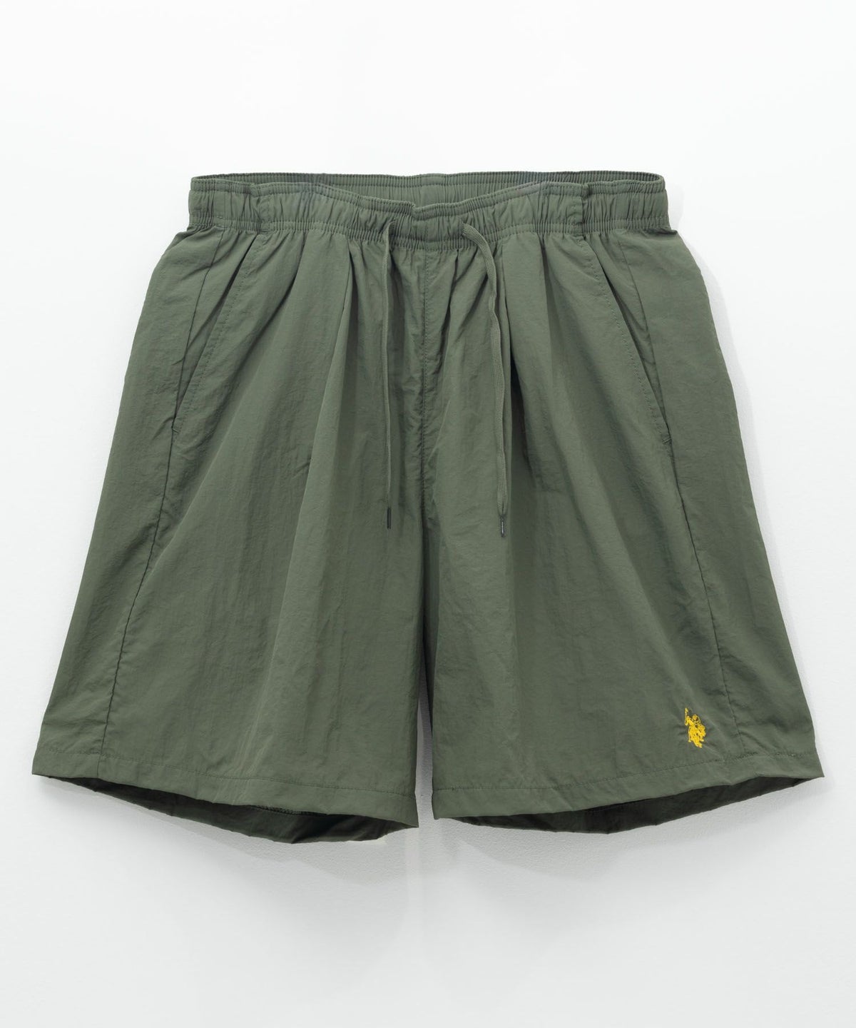 U.S. POLO ASSN. ナイロンショートパンツ メンズ