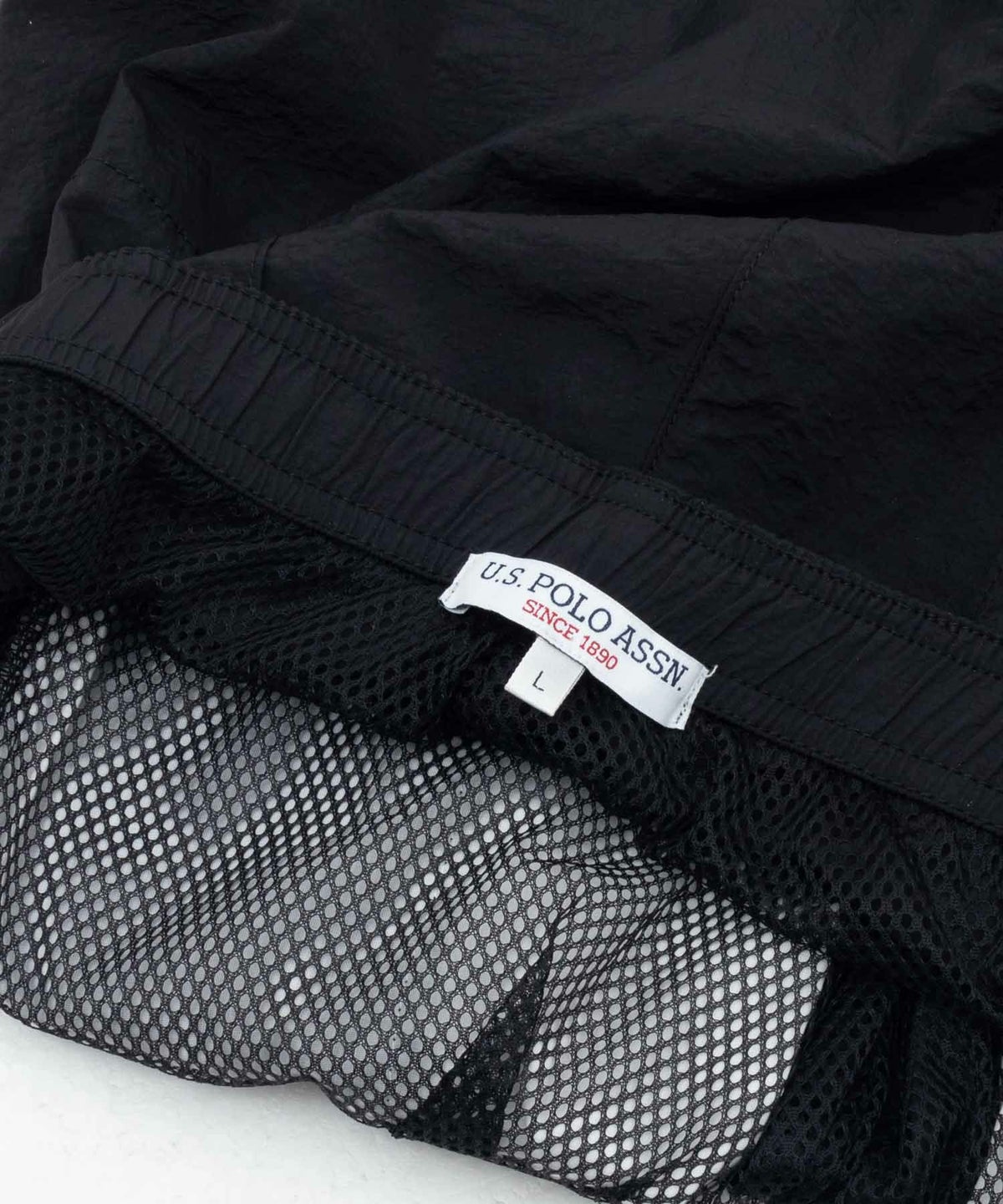 U.S. POLO ASSN. ナイロンショートパンツ メンズ