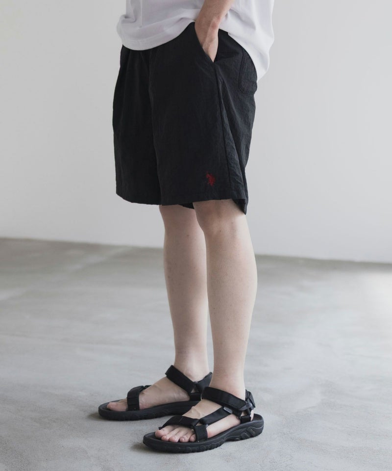 U.S. POLO ASSN.  ナイロンショートパンツ メンズ商品画像-18