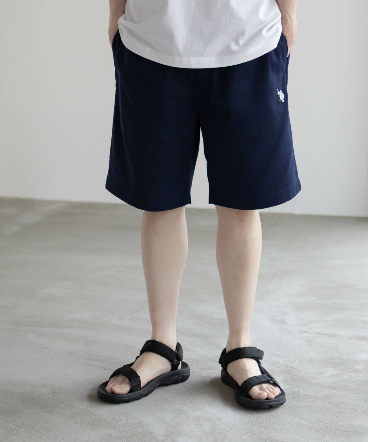 U.S. POLO ASSN. ツイルショートパンツ メンズ