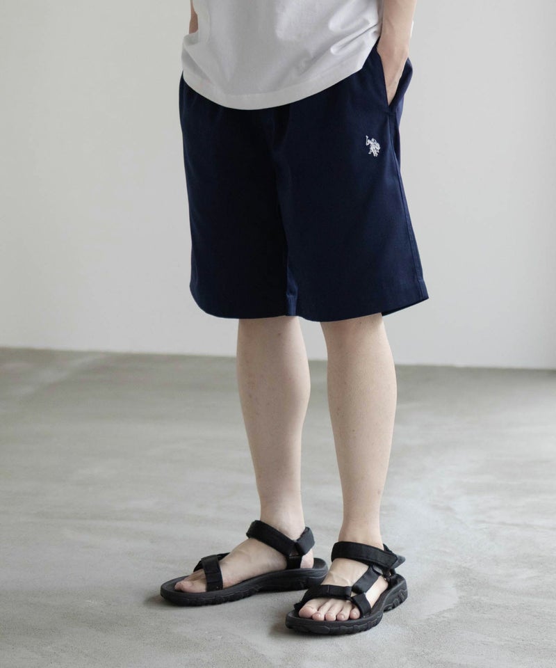U.S. POLO ASSN.  ツイルショートパンツ メンズ商品画像-26