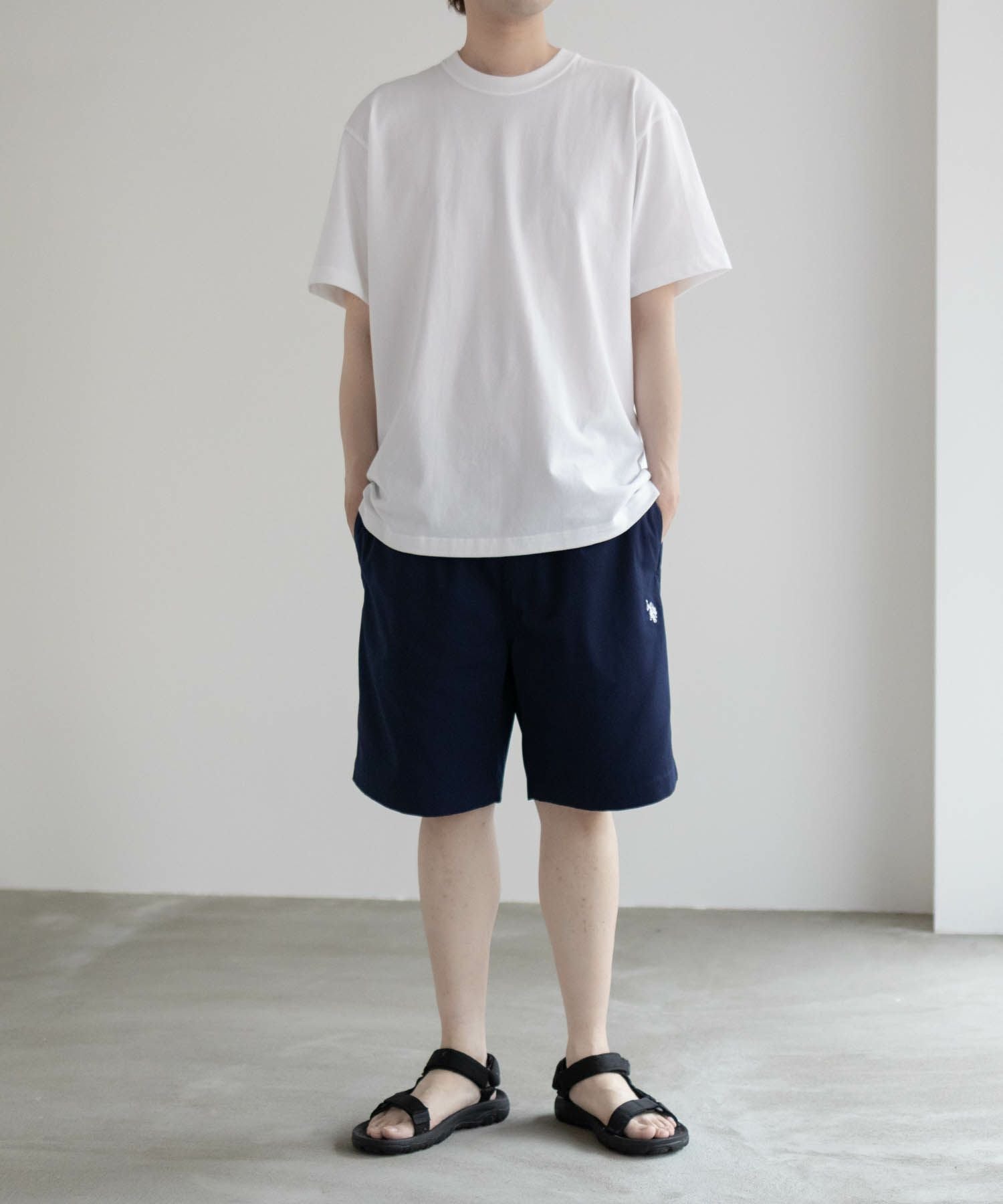 U.S. POLO ASSN. ツイルショートパンツ メンズ