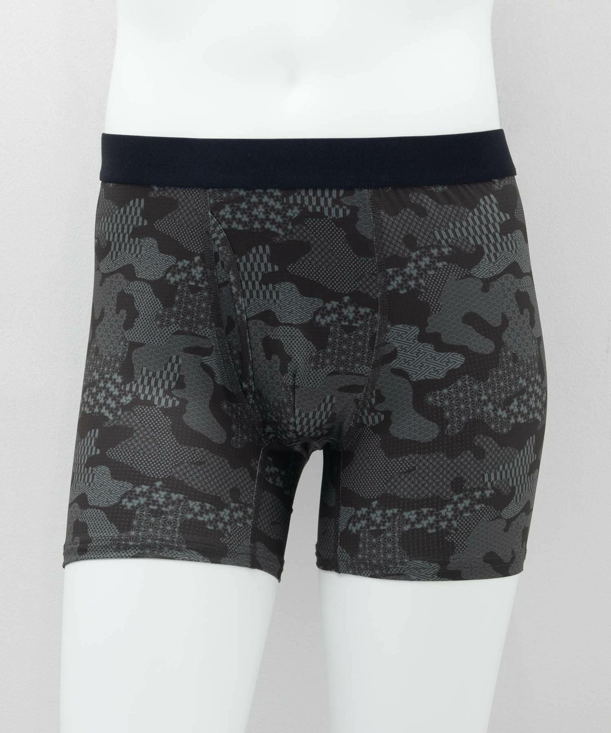 NAVY メッシュボクサーパンツ メンズ ネコポス 対応商品