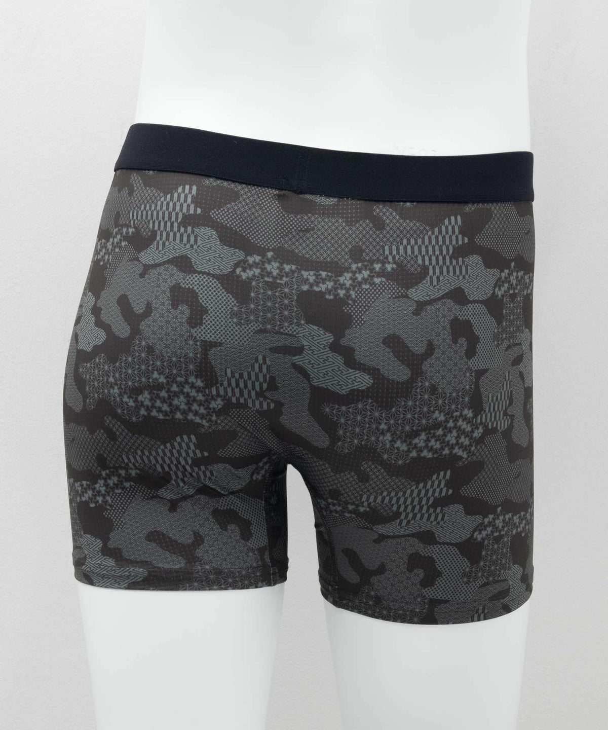 NAVY メッシュボクサーパンツ メンズ ネコポス 対応商品