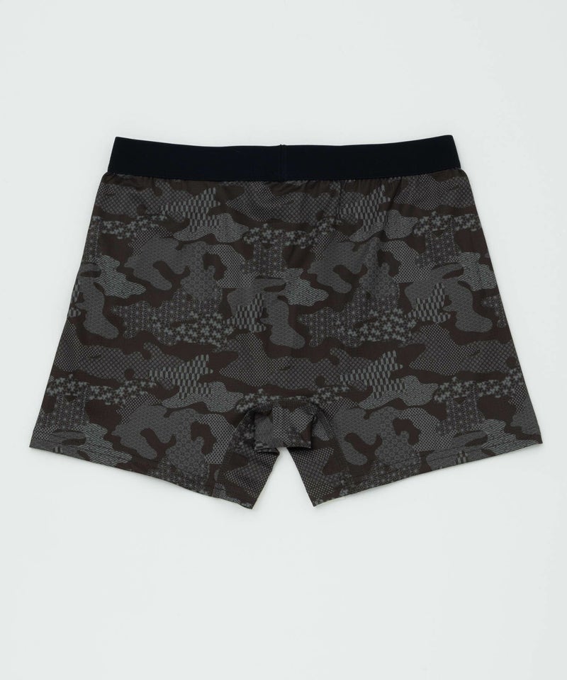 NAVY メッシュボクサーパンツ メンズ メール便 対応商品商品画像-5