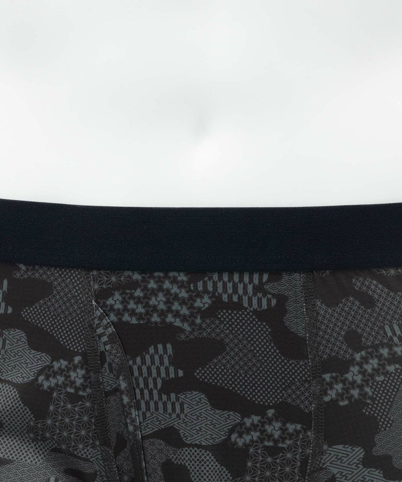 NAVY メッシュボクサーパンツ メンズ メール便 対応商品商品画像-6