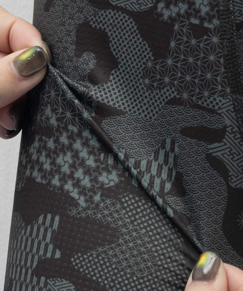 NAVY メッシュボクサーパンツ メンズ メール便 対応商品商品画像-8