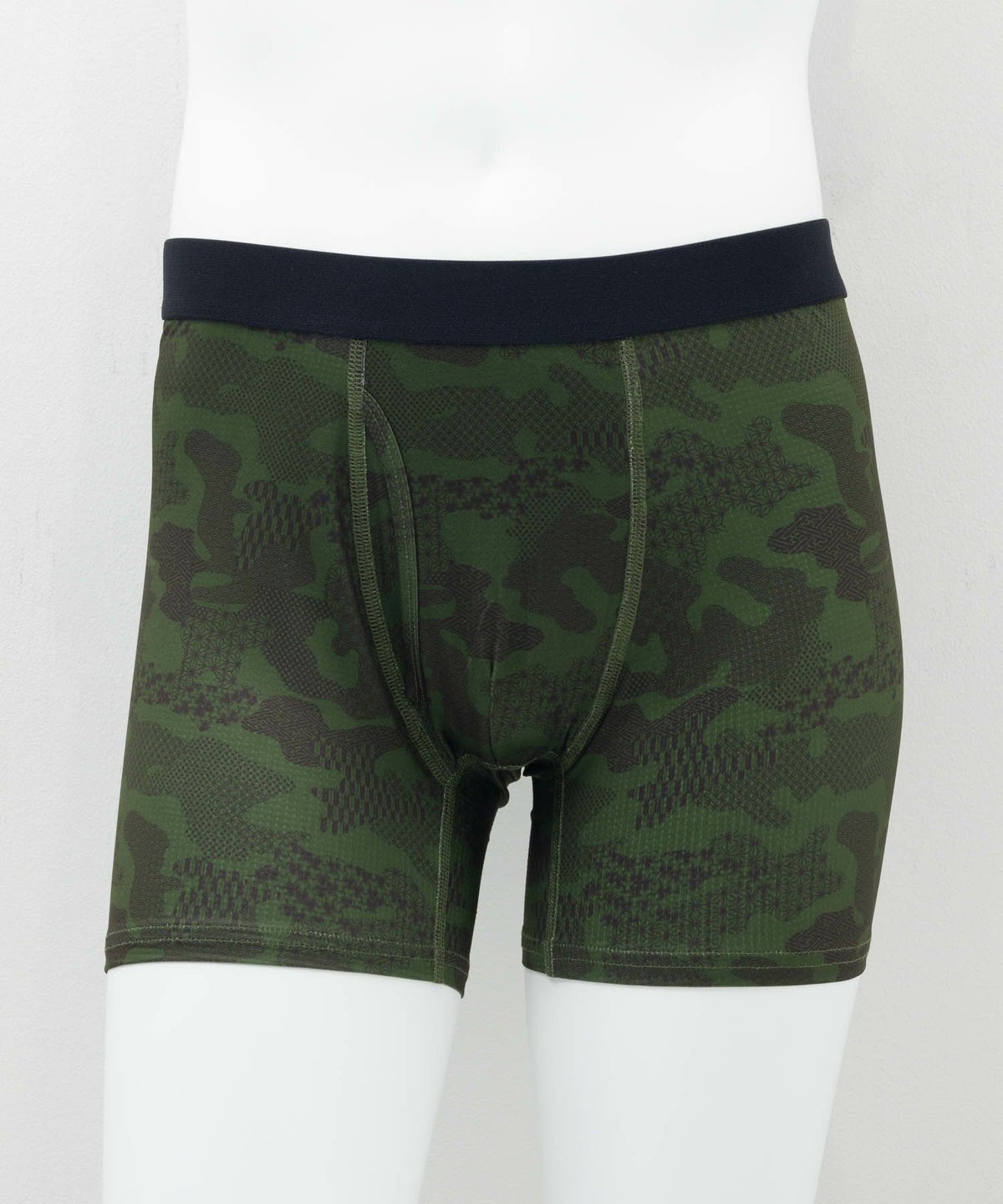 NAVY メッシュボクサーパンツ メンズ ネコポス 対応商品