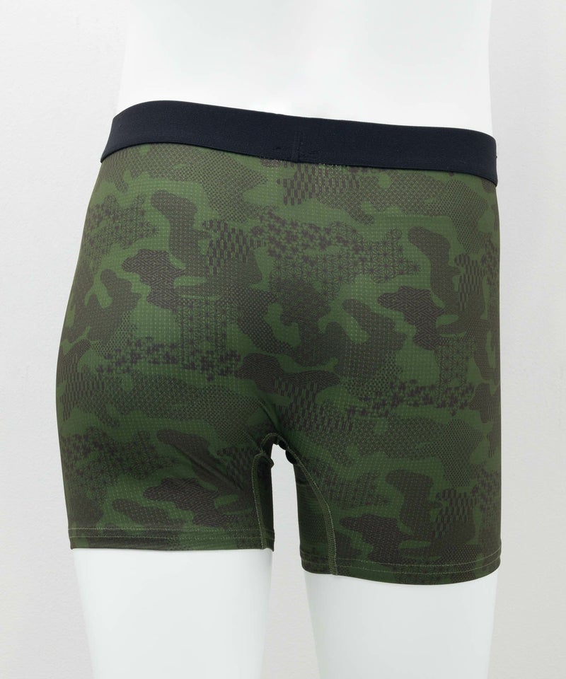 NAVY メッシュボクサーパンツ メンズ メール便 対応商品商品画像-3