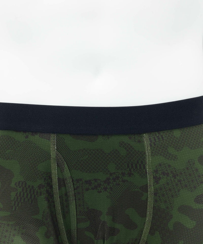 NAVY  メッシュボクサーパンツ メンズ メール便 対応商品商品画像-6