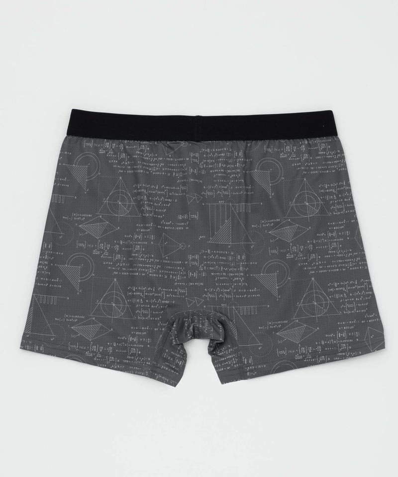 NAVY メッシュボクサーパンツ メンズ メール便 対応商品商品画像-5