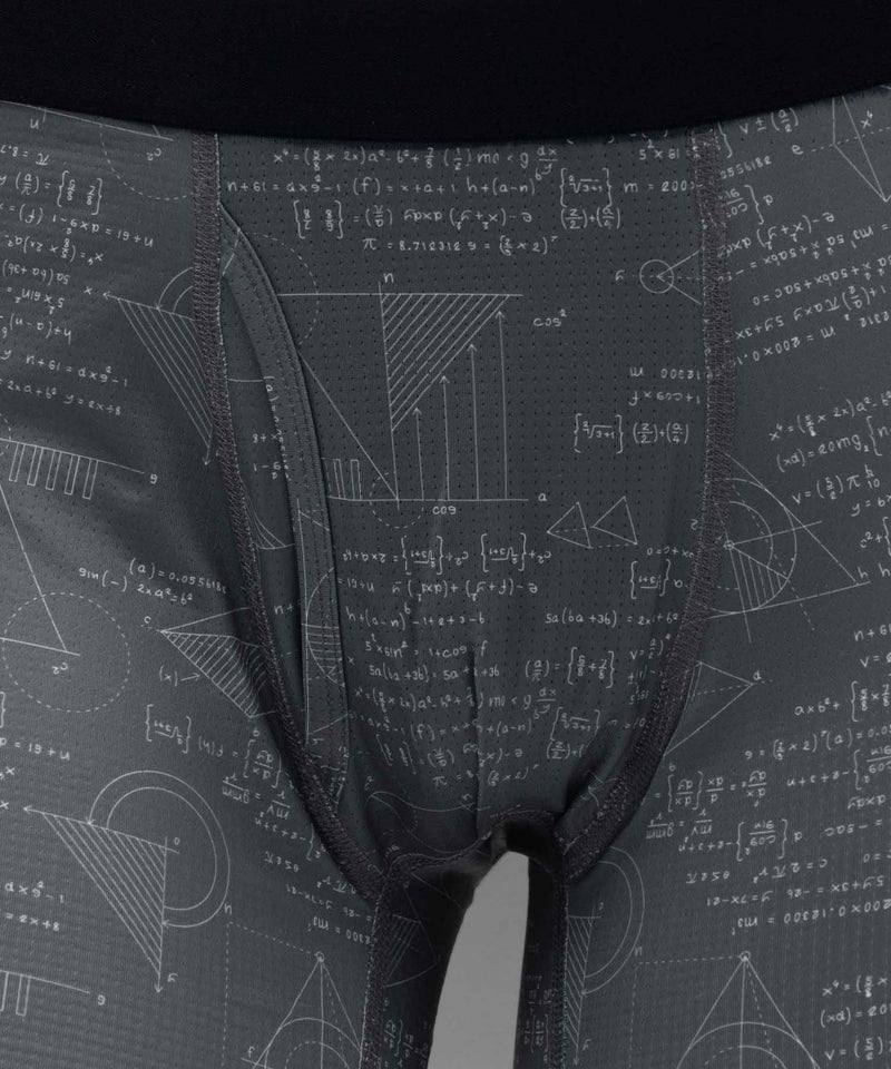 NAVY メッシュボクサーパンツ メンズ メール便 対応商品商品画像-7