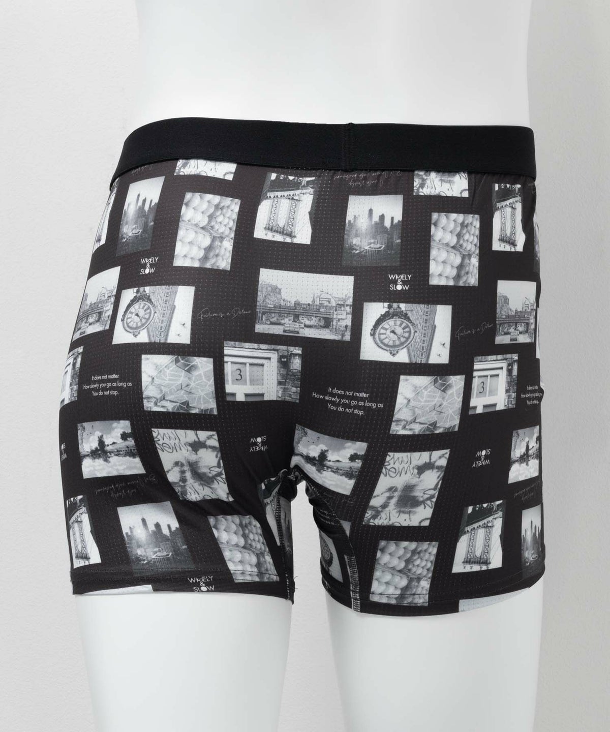 NAVY メッシュボクサーパンツ メンズ ネコポス 対応商品