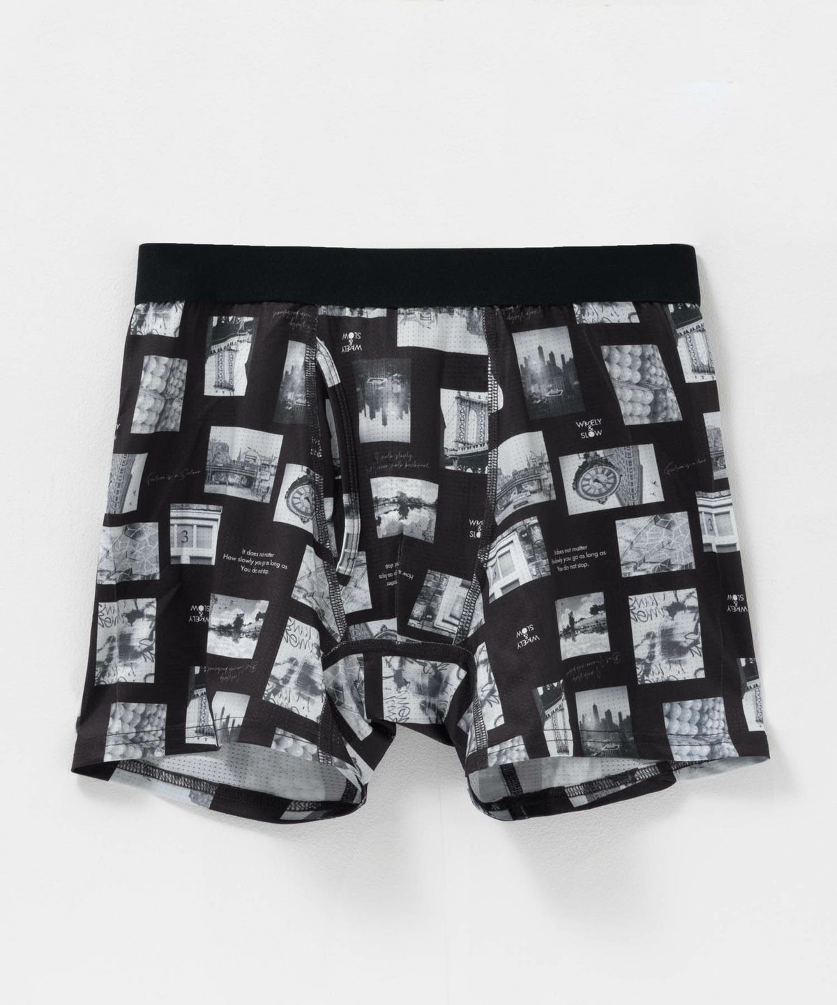 NAVY メッシュボクサーパンツ メンズ ネコポス 対応商品